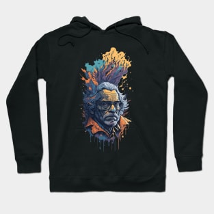 Henry Charles Bukowski Hoodie